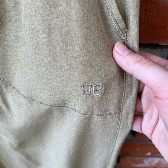 Albion Cobblestone Jetsetter Zip Ankle Jogger Size XL - Picture 2 of 14